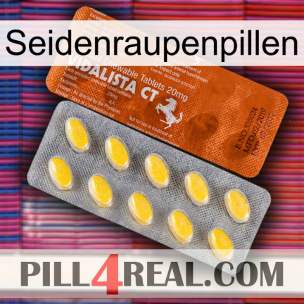 Silkworm Pills 42